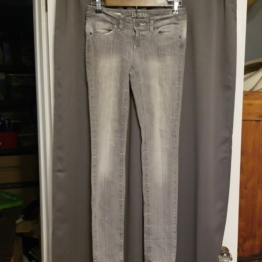 Decree super skinny‎ jeans size 3